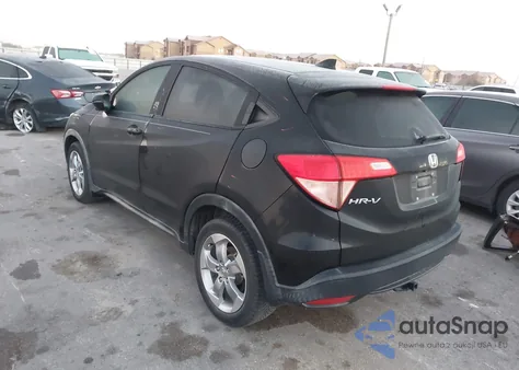 2016 Honda Hr-V Ex из США, поврежденный, VIN 3CZRU5H58GM753219